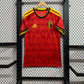 Maillot Belgique CDM 2026 Coupe du Monde version extérieur noir