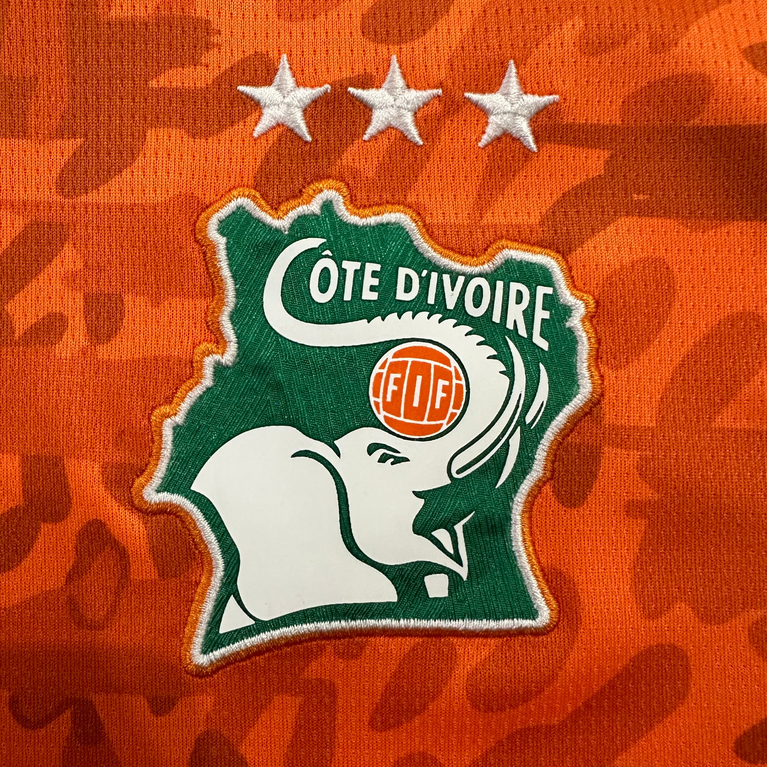 CÔTE D’IVOIRE CDM 2026