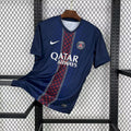Maillot PSG domicile 25/26 bleu marine Paris Saint-Germain officiel