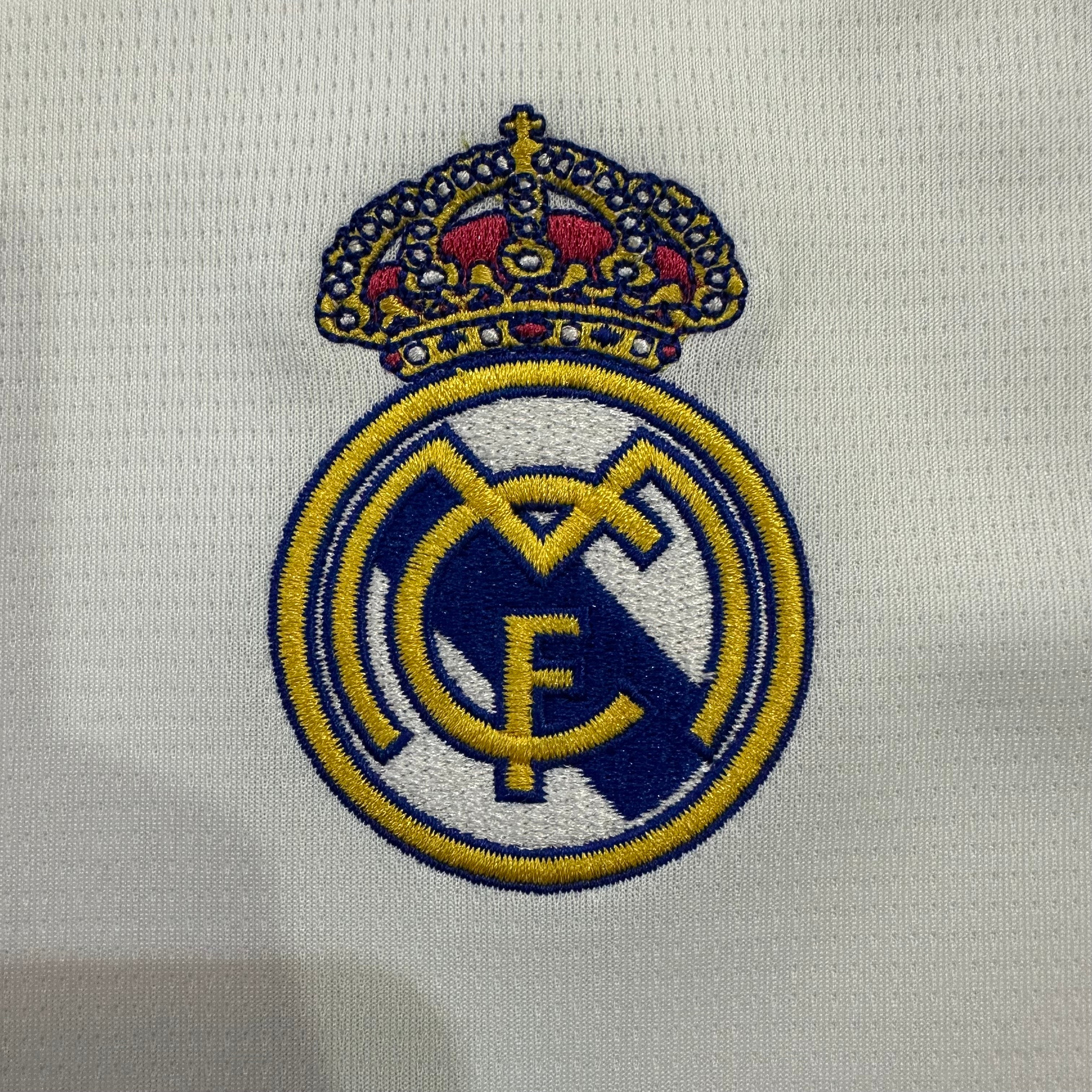 REAL MADRID DOMICILE 24/25