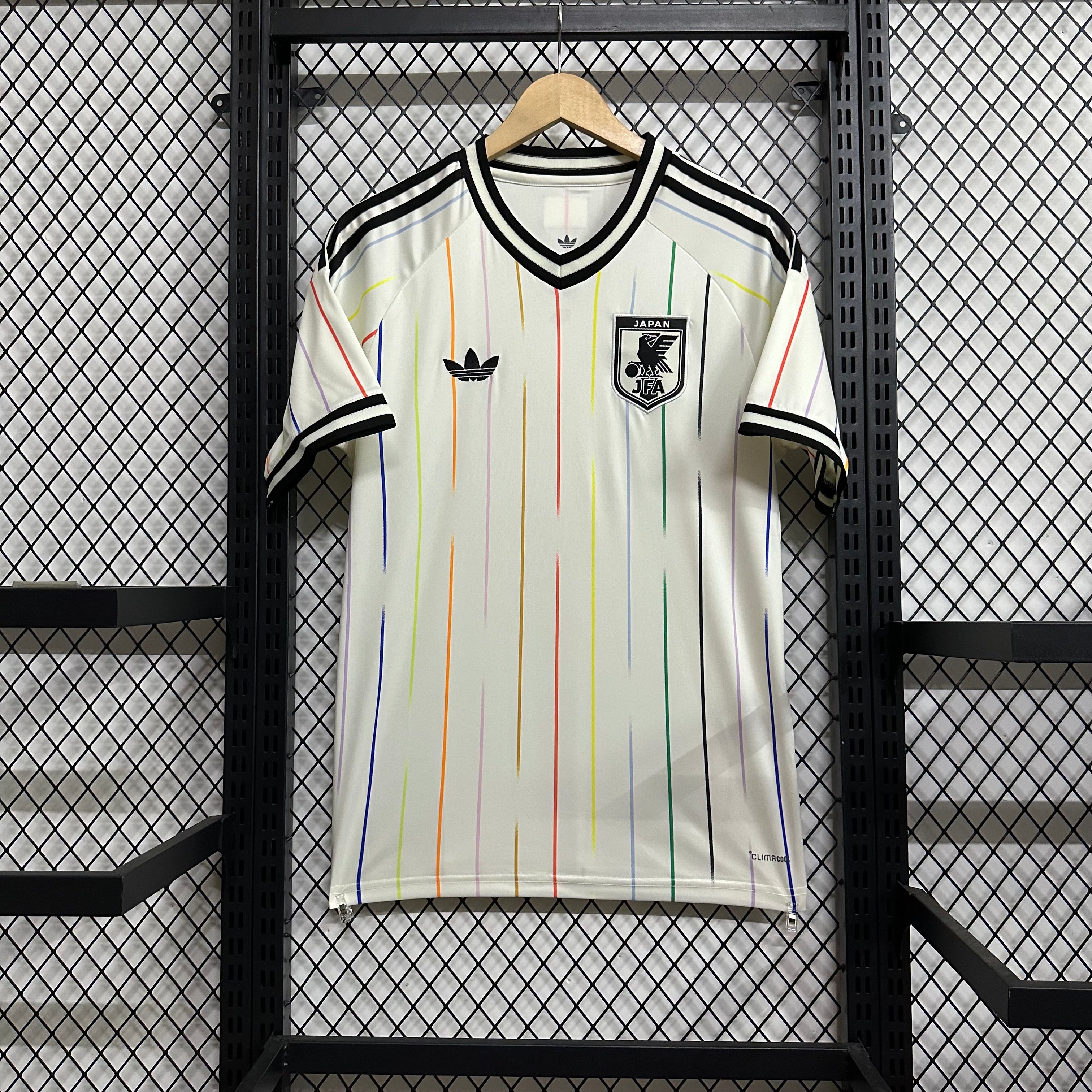 Maillot Japon CDM 2026 Coupe du Monde bleu marine Samurai Blue