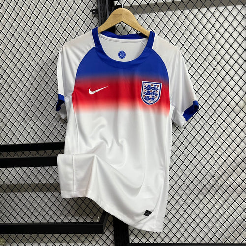 Maillot Angleterre domicile 24/25 blanc Three Lions FFF officiel