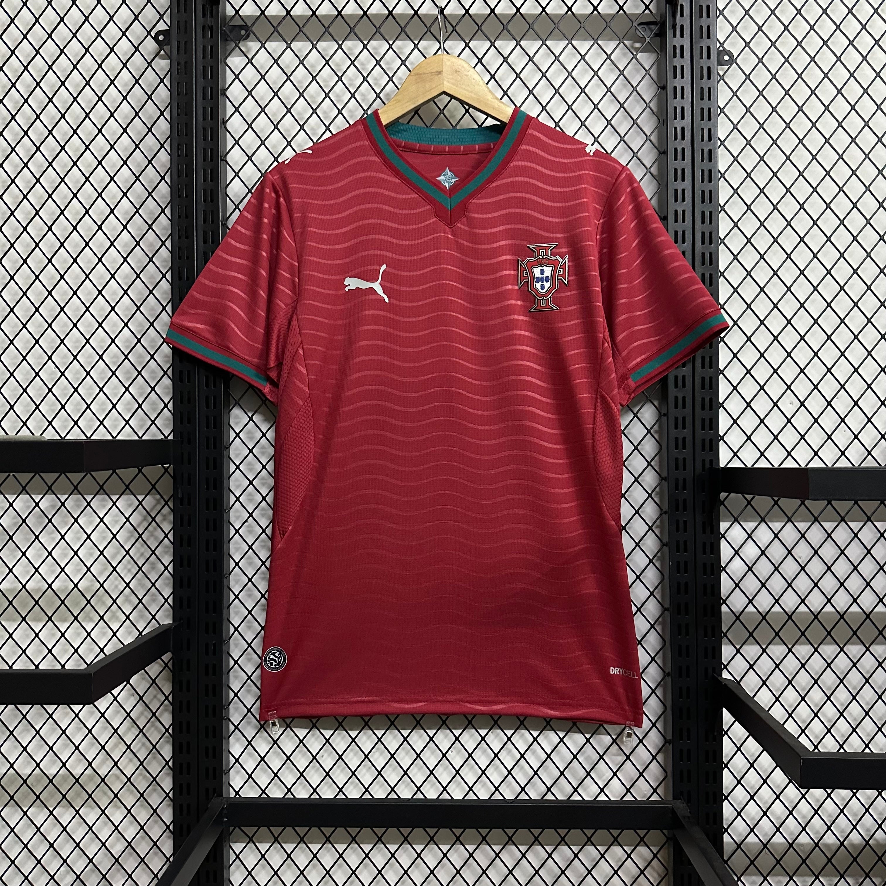 Maillot Portugal CDM 2026 Coupe du Monde version gardien de but
