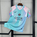 Maillot PSG Concept bleu 25/26 design exclusif Paris Saint-Germain